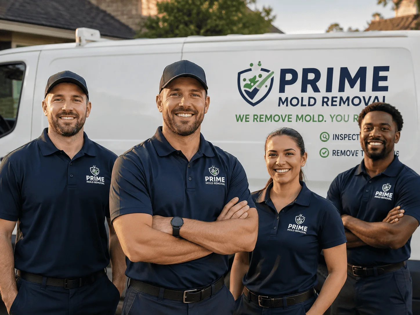 Mold Inspection in Amherst, NH near me